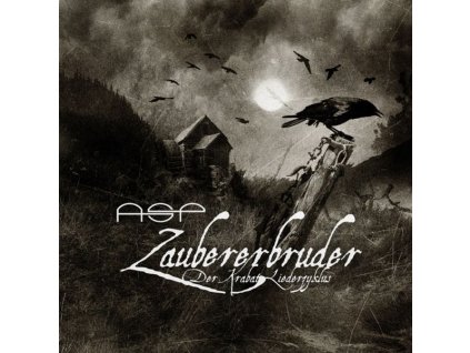 ASP - Zaubererbruder: Der Krabat-Liederzyklus (CD)