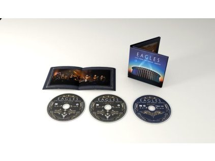 Eagles - Live From The Forum MMXVIII (CD)