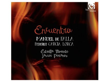 Manuel de Falla (1876-1946) - 7 Canciones populares Espanolas (CD)