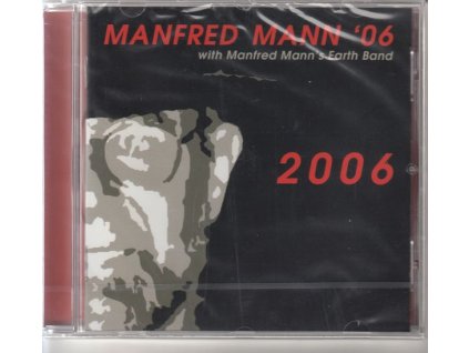 Manfred Mann - 2006 (CD)