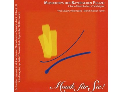 Friedrich Gulda (1930-2000) - Konzert für Cello & Blasorchester (CD)