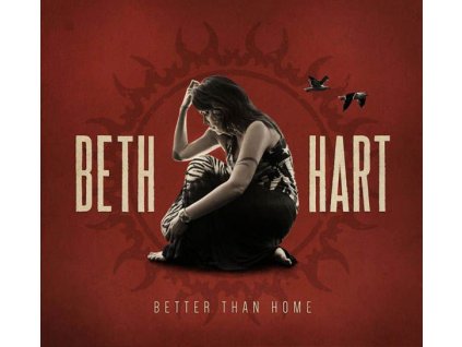 Beth Hart - Better Than Home (CD)