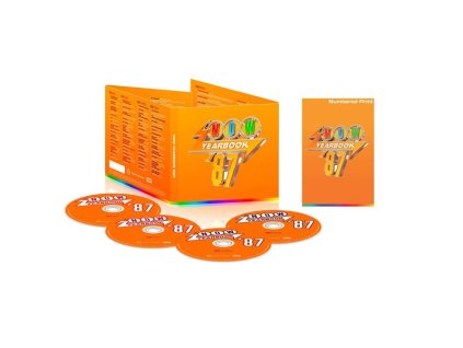 Pop Sampler - Now Yearbook 1987 (CD)