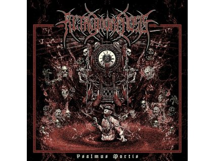 Retromorphosis - Psalmus Mortis (CD)