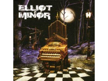 3770018 elliot minor elliot minor cd