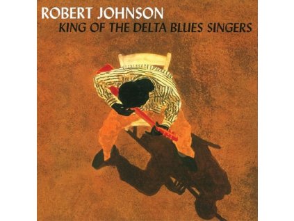 Robert Johnson (1911-1938) - King Of The Delta Blues (CD)
