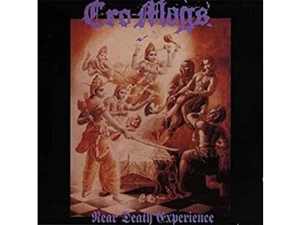 Cro Mags - Near Death Experience (CD)