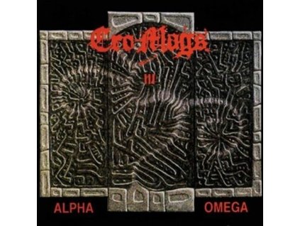 Cro Mags - Alpha Omega Re-Release (CD)