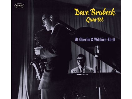 Dave Brubeck (1920-2012) - At Oberlin / Wilshire-Ebell (Feat. The Way You Look Tonight) (CD)