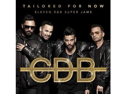 CDB - Tailored For Now: Eleven R&B Super Jams (CD)