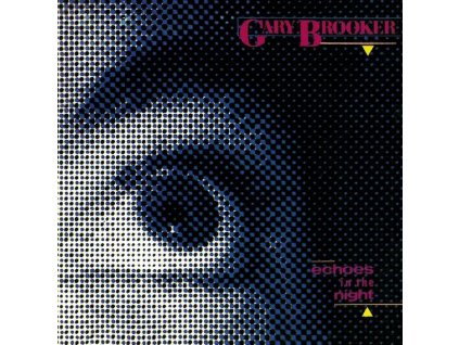 Gary Brooker - Echoes In The Night (CD)