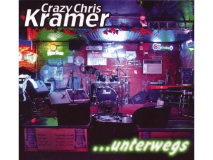 Chris Kramer - Unterwegs (CD)