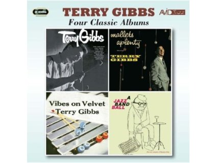 Terry Gibbs - Four Classic Albums (CD)