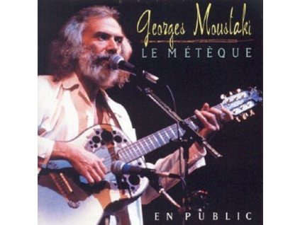 Georges Moustaki - Le Meteque On Public (CD)