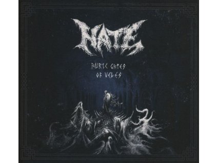 Hate - Auric Gates Of Veles (CD)