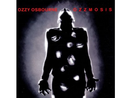 Ozzy Osbourne - Ozzmosis (CD)