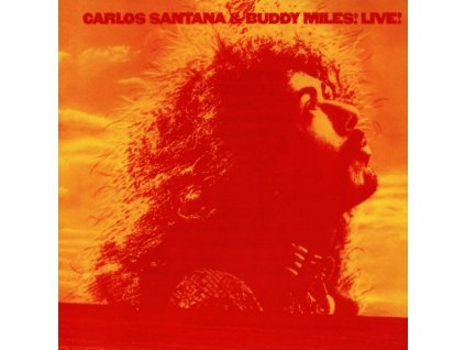 Carlos Santana & Buddy Miles - Live! (CD)