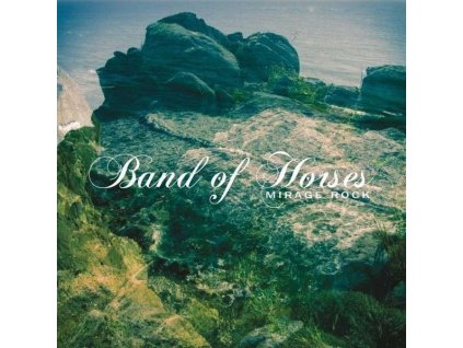Band Of Horses - Mirage Rock (Deluxe Edition) (CD)