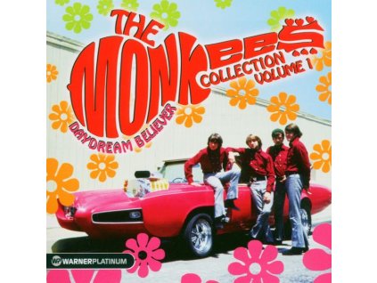 The Monkees - Daydream Believer (The Platinum Collection) (CD)