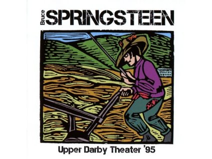 Bruce Springsteen - Upper Darby Theater '95 (CD)