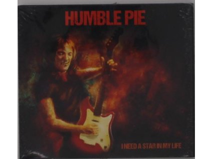 Humble Pie - I Need A Star In My Life (CD)