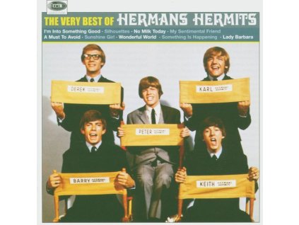 Herman's Hermits - The Very Best Of Herman's Hermits (CD)
