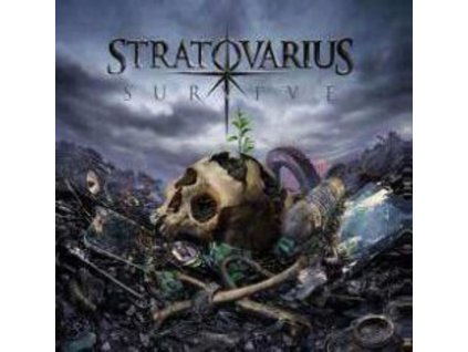 Stratovarius - Survive (CD)