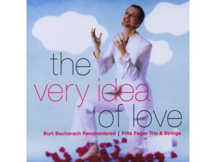Burt Bacharach (1928-2023) - The Very Idea Of Love (CD)