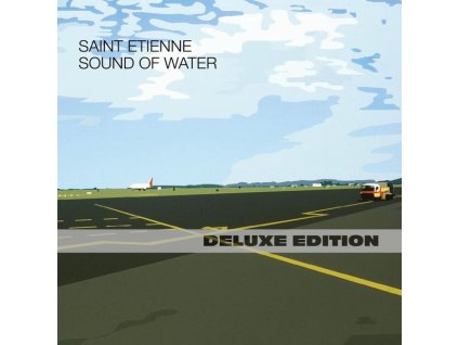 Saint Etienne - Sound Of Water (Deluxe-Edition) (CD)