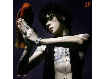 LP - Churches (CD)