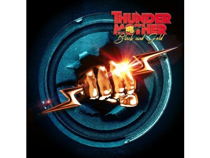 Thundermother - Black And Gold (CD)