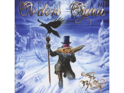 Orden Ogan - To The End (CD)