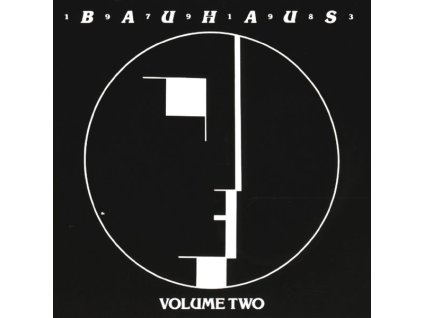 Bauhaus - 1979 - 1983 Volume Two (Reissue) (CD)