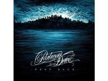 Parkway Drive - Deep Blue (CD)