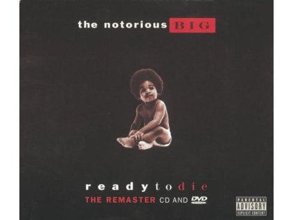 The Notorious B.I.G. - Ready To Die (CD)