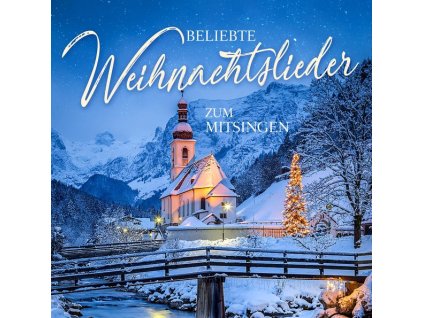 Duo Leni & Thomas - Beliebte Weihnachtslieder zum Mitsingen! (CD)