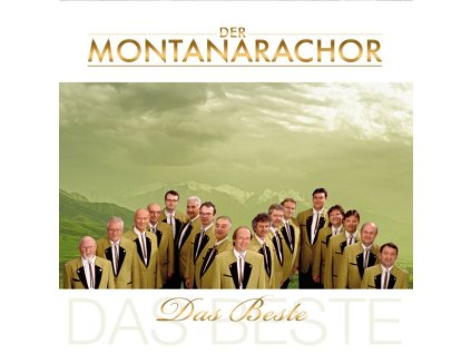 Der Montanara Chor - Das Beste (CD)