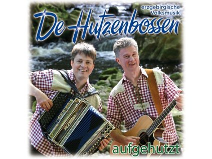 De Hutzenbossen - Aufgehutzt (CD)