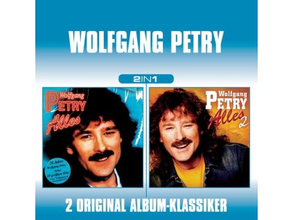 Wolfgang Petry - Alles 1 / Alles 2 (CD)