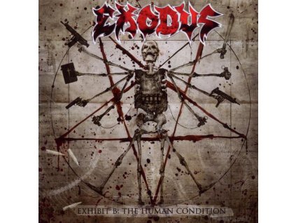 Exodus - Exhibit B: The Human Condition (CD)