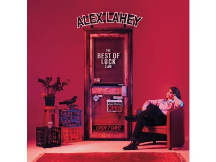 Alex Lahey - The Best Of Luck Club (CD)