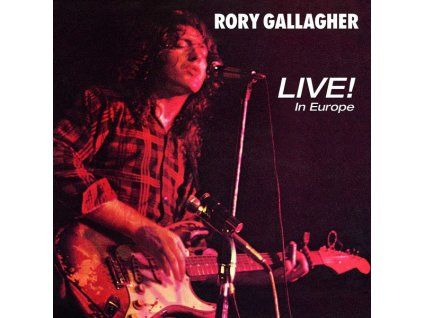 3771005 rory gallagher live in europe cd
