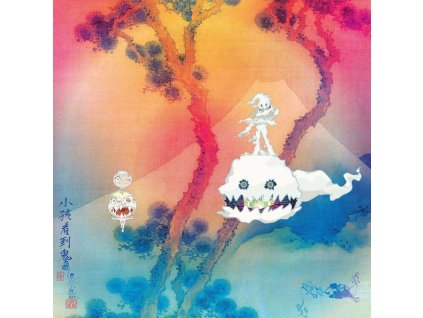 Kanye West & Kid Cudi - Kids See Ghosts (CD)