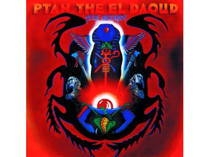 Alice Coltrane (1937-2007) - Ptah, The El Daoud (CD)