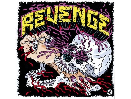Revenge - Revenge (CD)