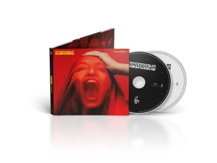 Scorpions - Rock Believer (CD)