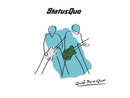 Status Quo - Quid Pro Quo (Limited Edition) (CD)