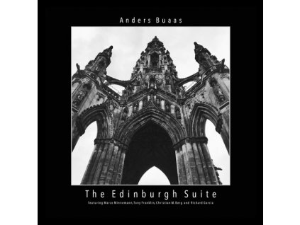 Anders Buaas - The Edinburgh Suite (CD)