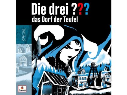 Die drei ??? - Die drei ??? das Dorf der Teufel (CD)