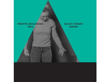 Hedvig Mollestad - Black Stabat Master (CD)